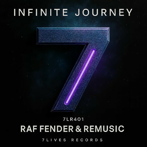 Raf Fender & Remusic - Infinite Journey (2025) 
