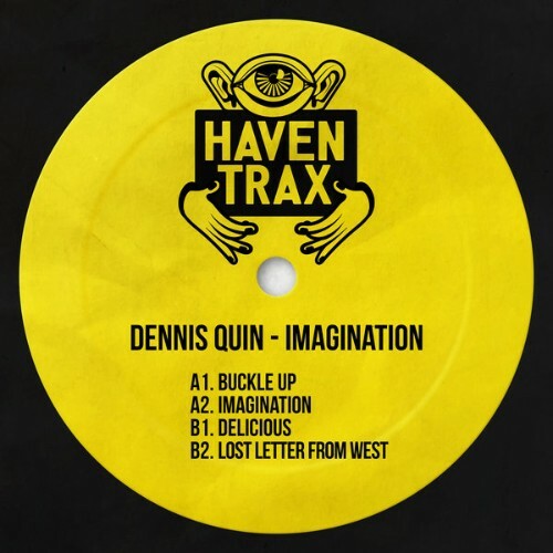  Dennis Quin - Imagination (2025) 