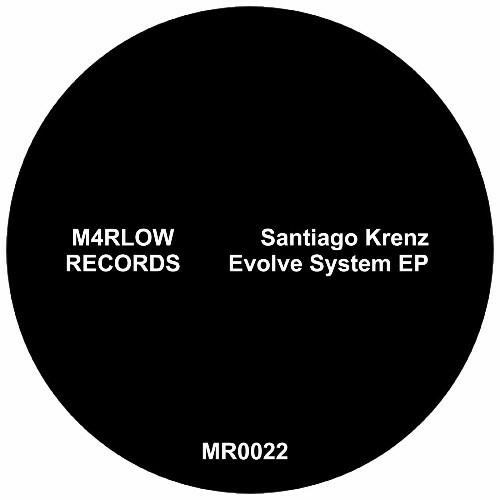 VA - Santiago Krenz - Evolve System (2024) (MP3) METKQ0F_o