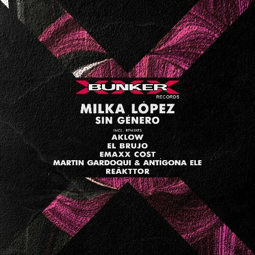  Milka Lopez - Sin Género (2025) 