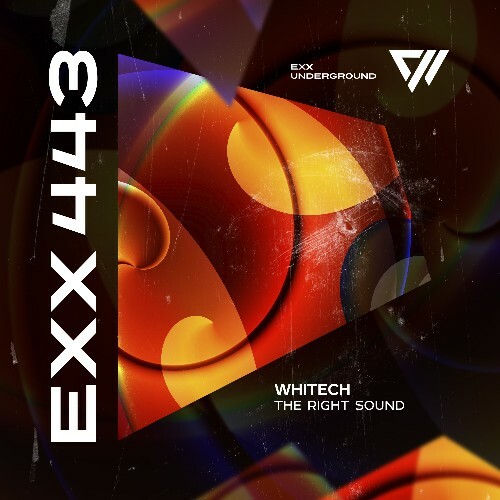  Whitech - The Right Sound (2025) 