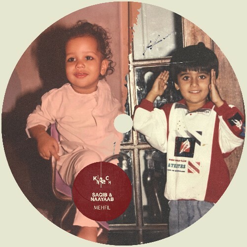  Saqib & Naayaab - Mehfil (2025) 