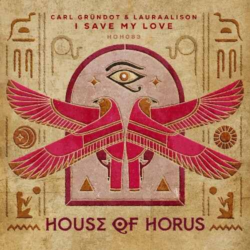  Carl GrünDot, LauraAlison - I Save My Love (2026) 