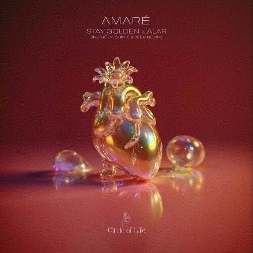  Stay Golden & Alar - Amar&#233; (2025) 