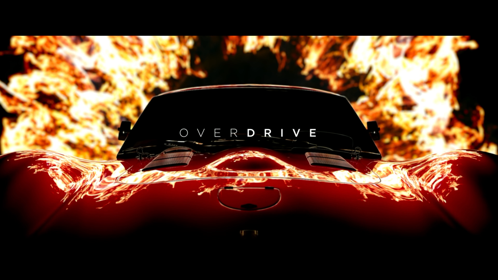 Overdrive (Blu-ray) (2017)