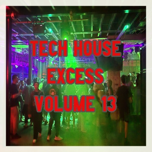 Tech House Excess, Vol.13 (BEST CLUBBING TECH HOUSE TRACKS) (2026)