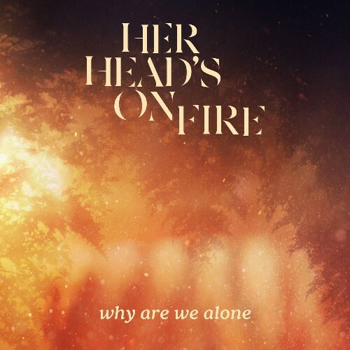  Her Head's On Fire - Strange Desires (2024) 