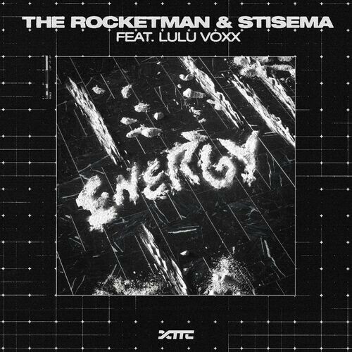  The Rocketman & Stisema Feat Lulu Voxx - Energy (2025) 