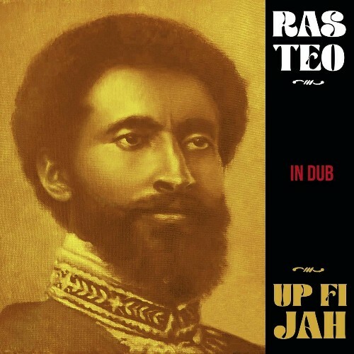  Ras Teo - Up Fi Jah In Dub (2024) 