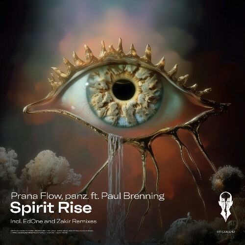  Prana Flow, panz. ft. Paul Brenning - Spirit Rise (2026) 