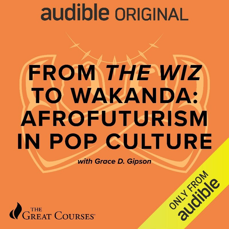 From The Wiz To Wakanda From The Wiz To Wakanda