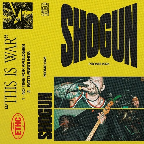  Shogun - Promo 2025 (2024) 