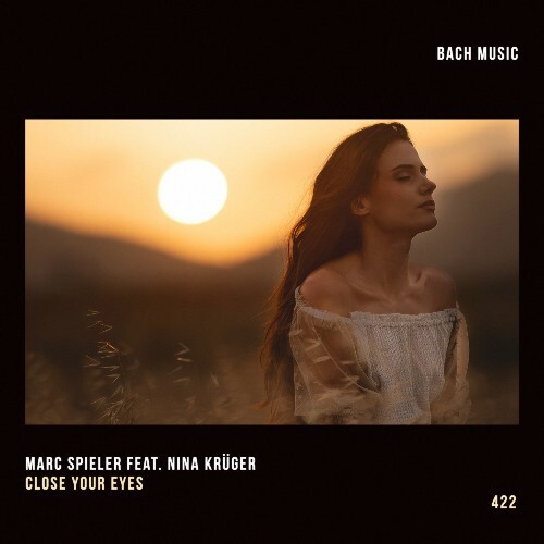  Marc Spieler ft. Nina Krüger - Close Your Eyes (2026) 