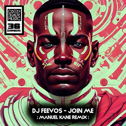  DJ Feevos - Join Me (2024) 