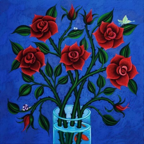 Widowspeak — Roses (2026)