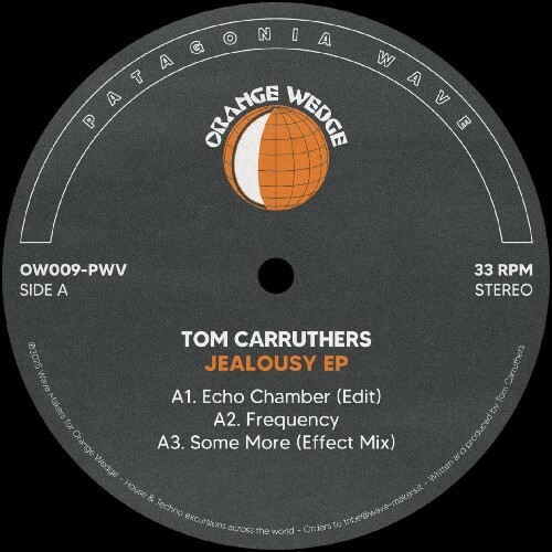  Tom Carruthers - Jealousy (2026) 