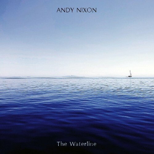 VA -  Andy Nixon - The Waterline (2024) [MP3] MEWL3DG_o