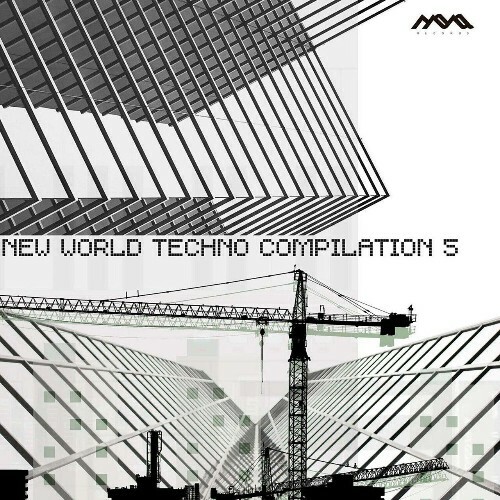 Mona Records New World Techno Compilation Vol . 5 (2024) 