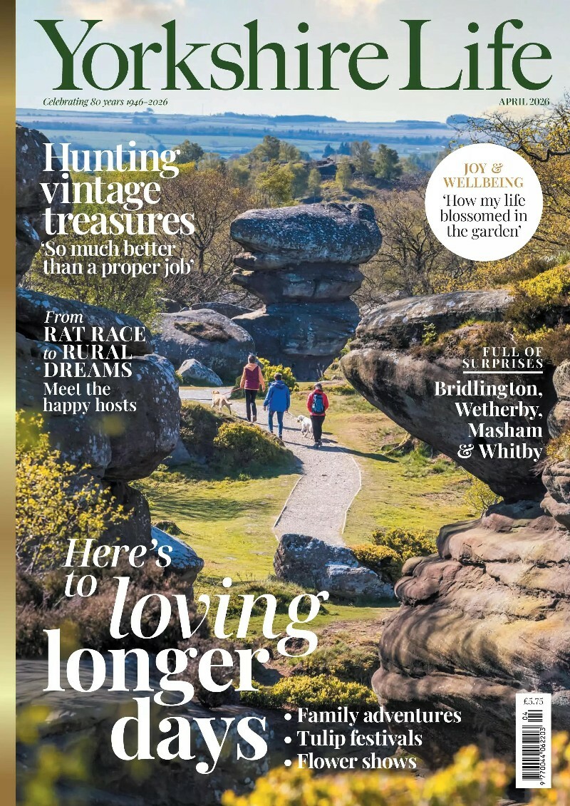 Yorkshire Life April 2026 (The Editor) Yorkshire Life April 2026 (The Editor)