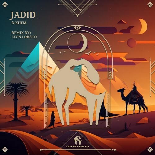  D'Khem - Jadid (2025) 