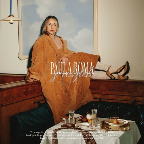  Paula Roma - Z Resztek (2026) 