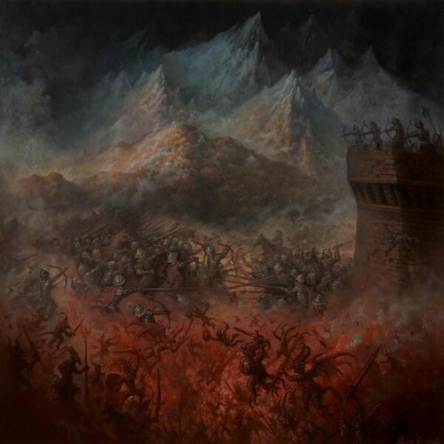  Torture Realm - Altar Of Punishment (2026) 