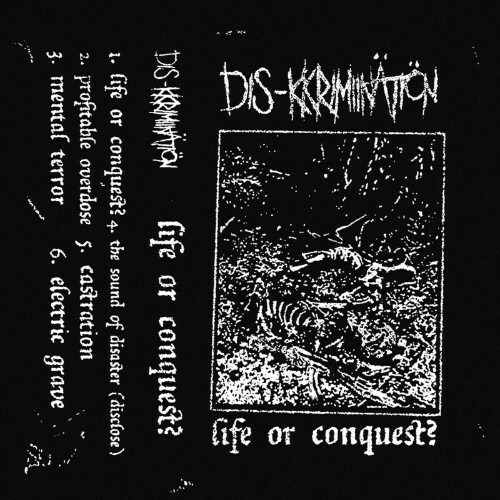 VA - Dis-kkrimiination - Life Or Conquest? (2023) (MP3)