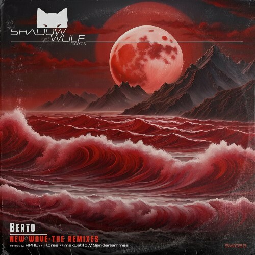  Berto (DE) - New Wave: The Remixes (2024) 