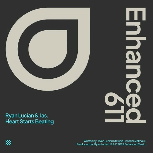  Ryan Lucian & Jas. - Heart Starts Beating (2024) 