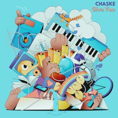  Chaske - Give You (2025) 