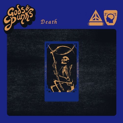 VA - Gods & Punks - Death (2024) (MP3)