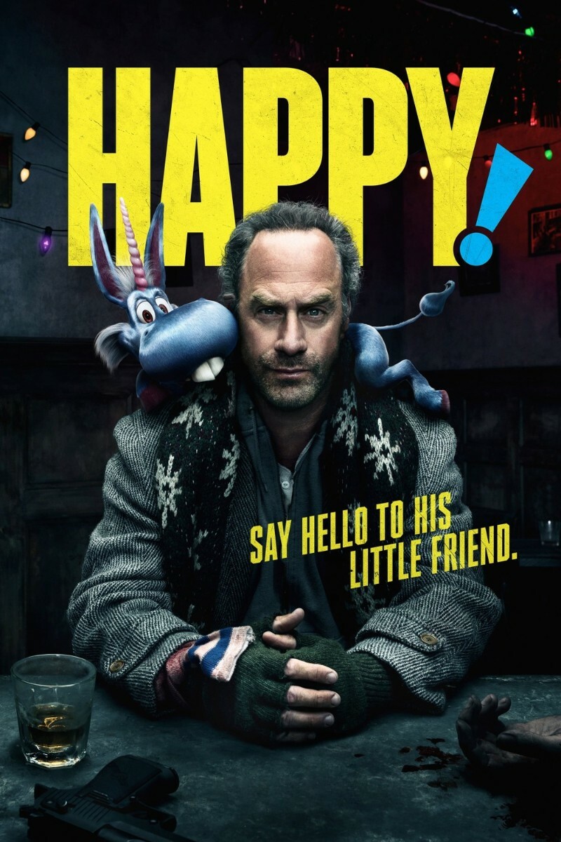Happy! S01 (5.76 GB) [1080p] BluRay (AV1) [6 CH]