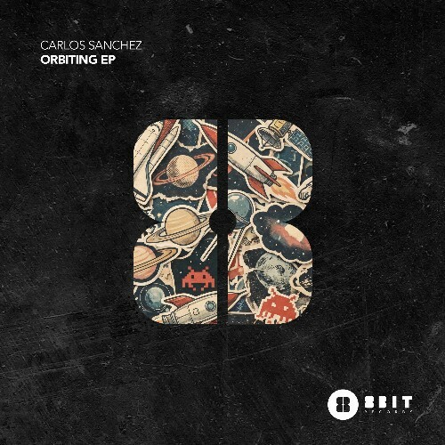  Carlos Sánchez - Orbiting (2026) 