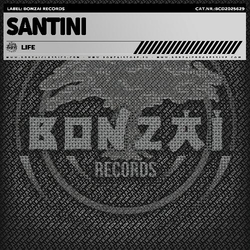  Santini - Life (2025) 