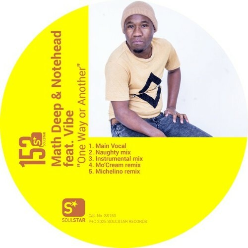  Math Deep x Notehead x Vibe - One Way or Another (2025) 