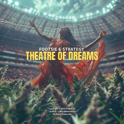  Footsie, Strategy - Theatre Of Dreams (2025) 