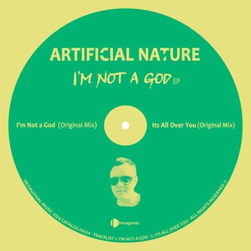 VA - Artificial Nature - I'm Not a God / Its All Over You (2024) (MP3) METMGG1_o