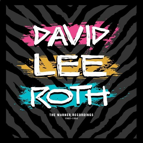  David Lee Roth - The Warner Recordings (1985-1994) (2025 Remaster) (2025) 