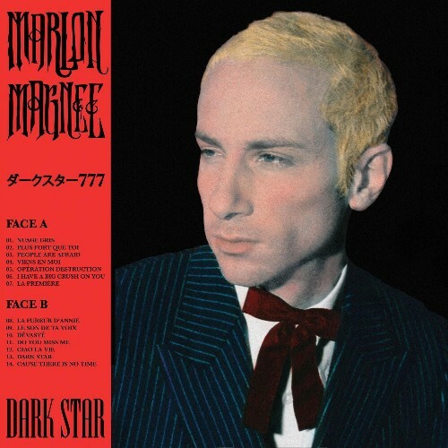 Marlon Magnée, La Femme - Dark Star (2026) Marlon Magnée, La Femme - Dark Star (2026)