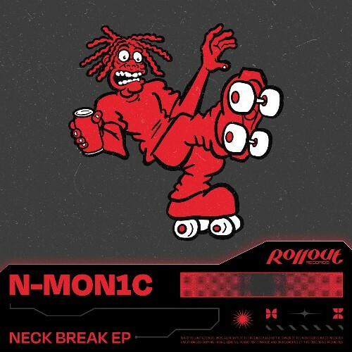 N-Mon1c - Neck Break (2025) N-Mon1c - Neck Break (2025)