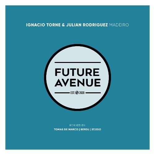  Ignacio Torne & Julian Rodriguez - Madeiro (2025) 