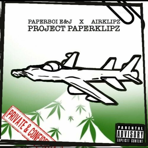  Airklipz X Paperboy E&J - Project PaperKlipz (2024) 