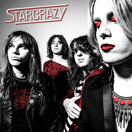  Starcrazy - Starcrazy (2024) 