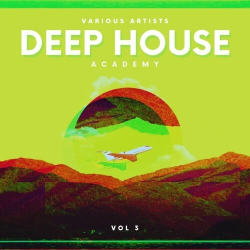  Deep-House Academy, Vol. 3 (2024)  METX471_o