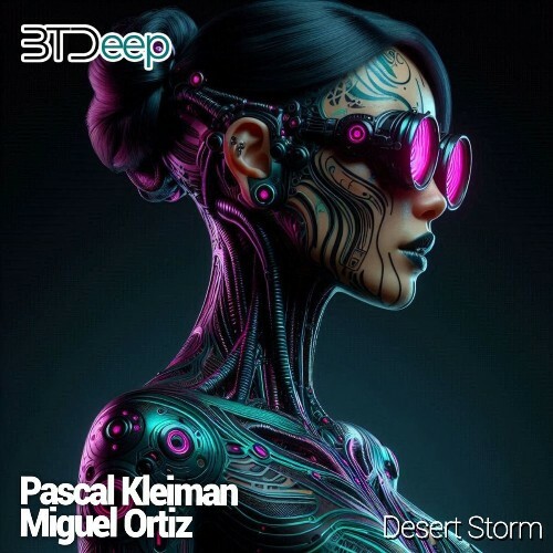  Pascal Kleiman & Miguel Ortíz - Desert Storm (2026) 