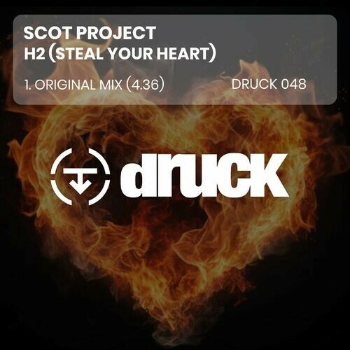 Scot Project - H2 (Steal Your Heart) (2024)