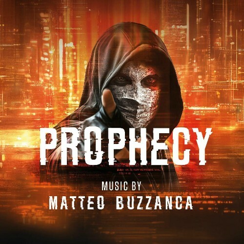  Matteo Buzzanca - PROPHECY (Original Motion Picture Soundtrack) (2025) 