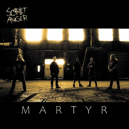  Scarlet Anger - Martyr (2024) 