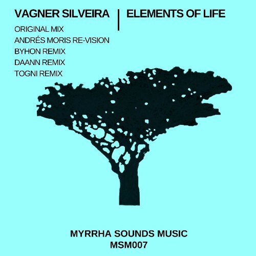  Vagner Silveira - Elements of Life (2026) 