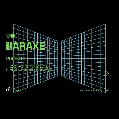 MarAxe - Portals (2025) 